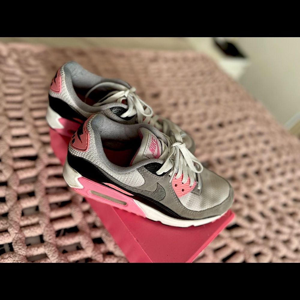 Women's Air Max 90 Rose